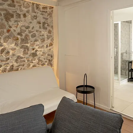 Refuge Familial Urbain En Plein Coeur De Lejlighed Toulon